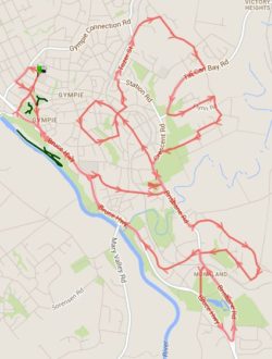 Route 064 – Monkland Afternoon School Service