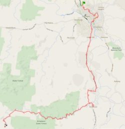 Route 065 – Upper Amamoor Afternoon School Service