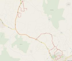 Route 1579 – Curra East Morning School Service