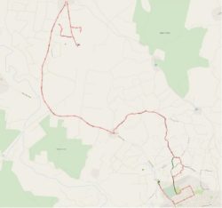 Route 1579 – Curra East Afternoon School Service