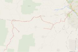 Route 1857 – Rocks Rd/Glastonbury Ck Rd Afternoon School Service