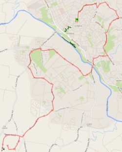 Route 200 – Pie Creek Afternoon School Service