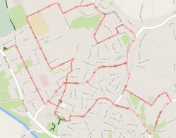 Route 369 – Gympie West Morning School Service