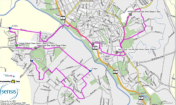 Route 379 – Southside Afternoon School Service