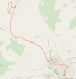 Route 735 – Curra West Morning School Service