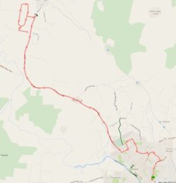 Route 735 – Curra West Afternoon School Service