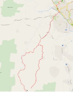 Route 768 – Langshaw Afternoon School Service