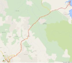 Route 792 – Gympie East Afternoon School Service