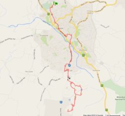 Route 861 – The Dawn Afternoon School Service