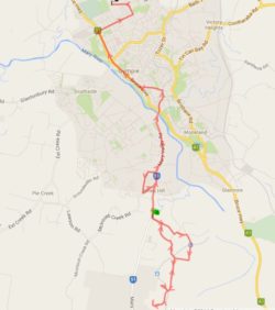 Route 861 – The Dawn Morning School Service